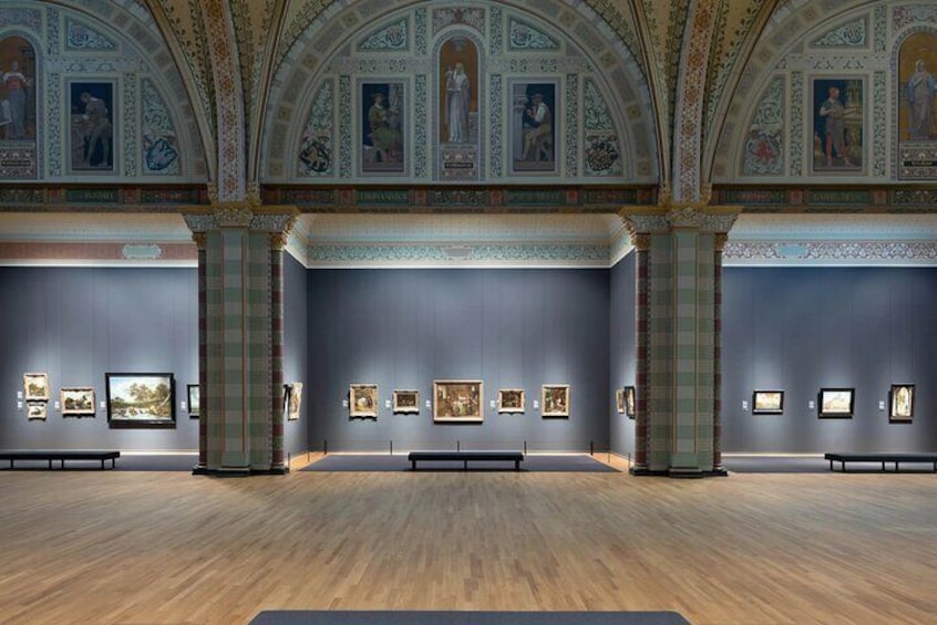 The Gallery of Honour