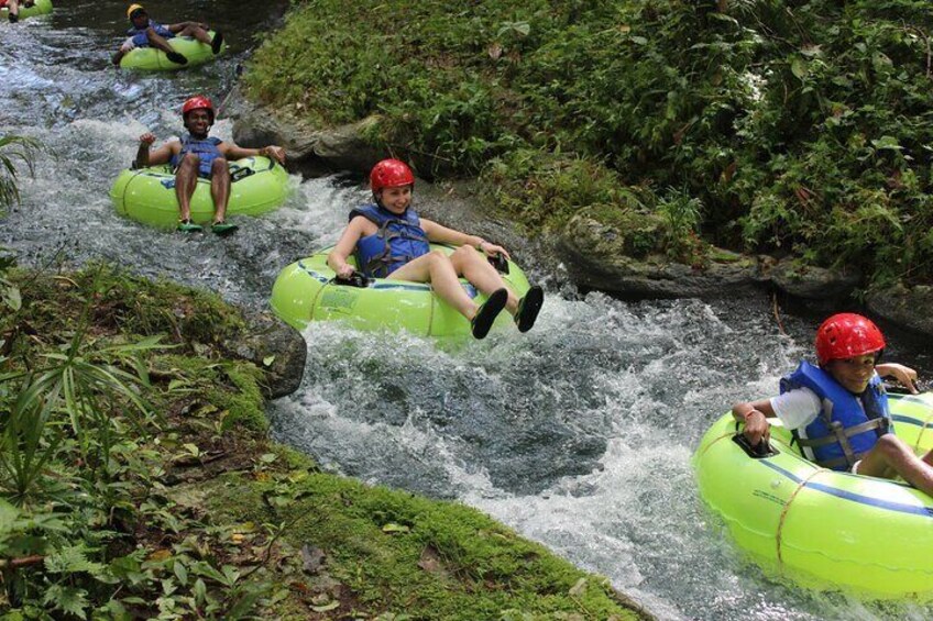 White River Tubing