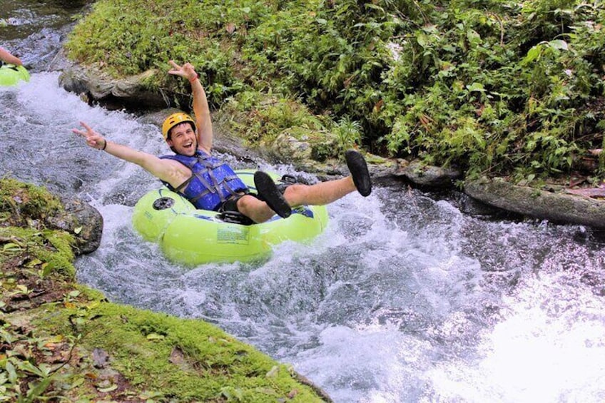 White River Tubing