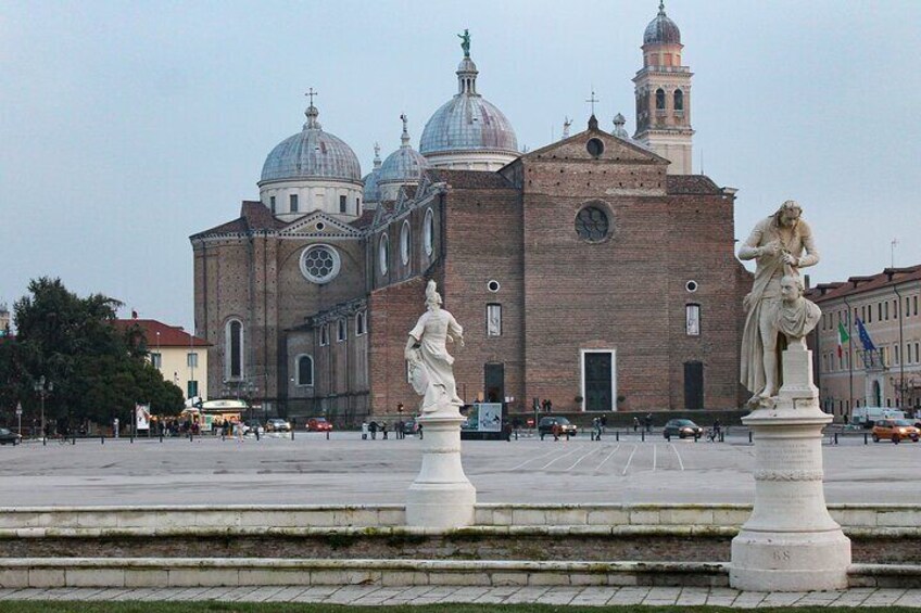 Private Tour to Padua from Venice