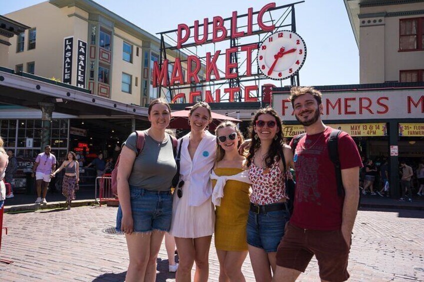 Seattle Seafood Brunch Tour