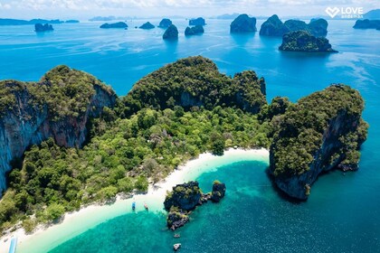 Day Trip Phang Nga Bay and Hong Island - INCLUDE SHARE TRANSFER