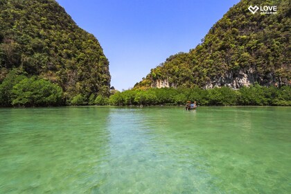 Day Trip Phang Nga Bay and Hong Island - NO TRANSFER