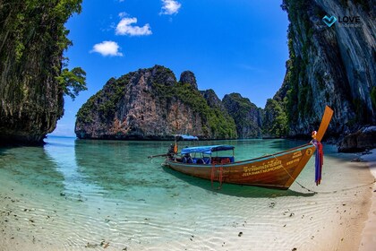 Excursión de un día a Phi Phi y Bamboo