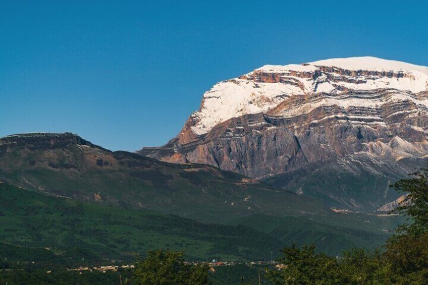 Shahdag Mountain