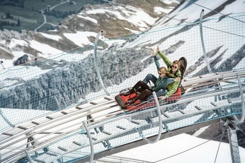 Guba-Shahdag-Candy Cane Mountains Tour/ Entrance Fees Included 