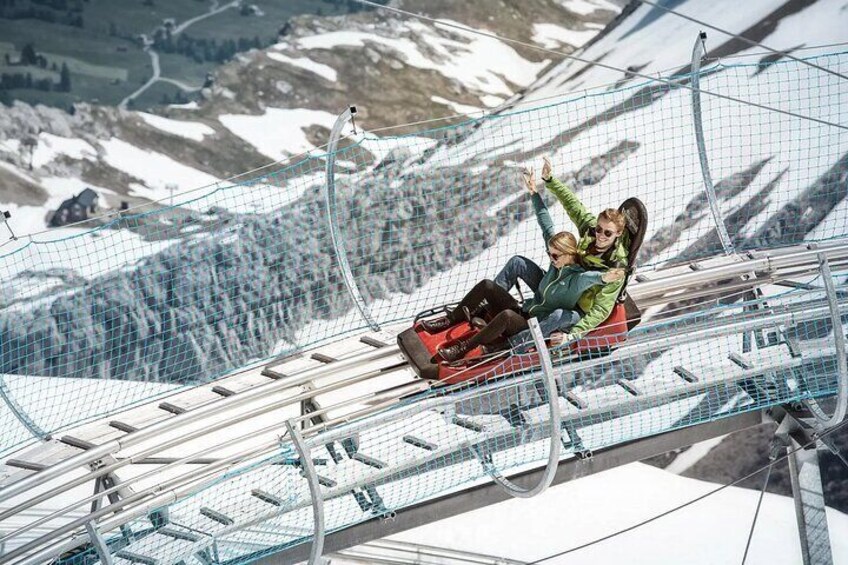 Guba-Shahdag-Candy Cane Mountains Tour/ Entrance Fees Included