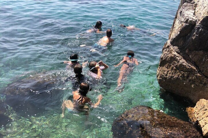 Half Day Guided Outdoor Adventure Camp in Granada