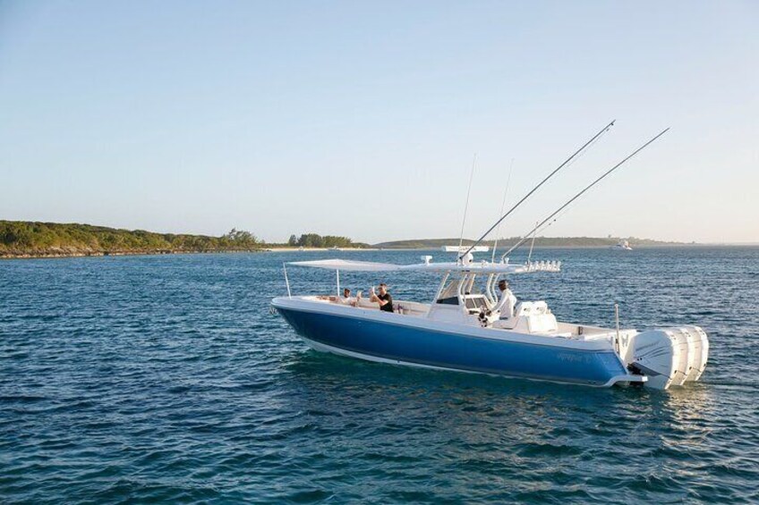 Intrepid 37'