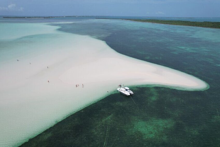 Half Day Harbour Island Bahamas Private Boat Tour