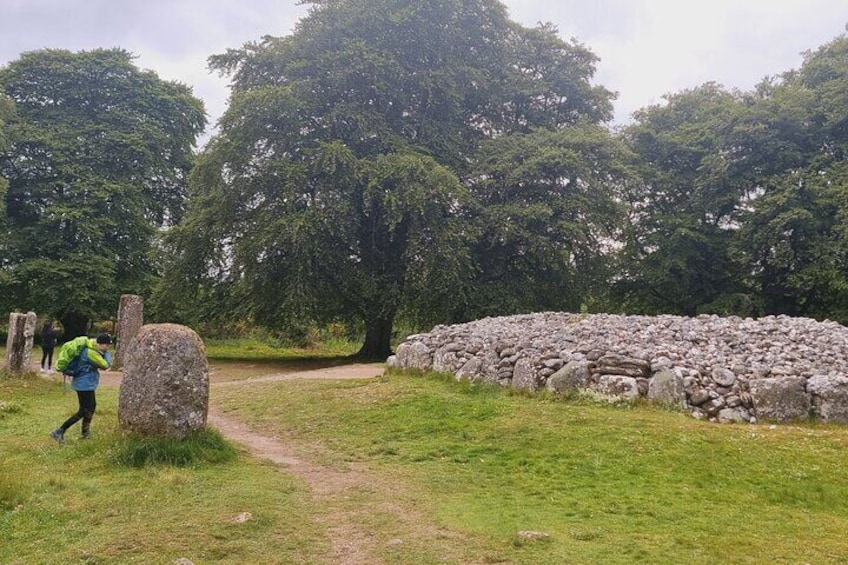 clava cairns