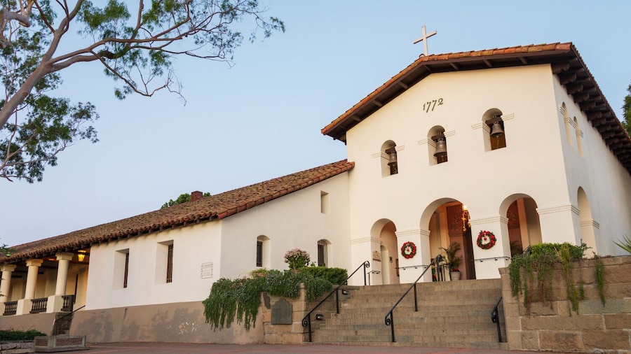 San Luis Obispo Self Guide Walking Tour
