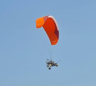 Lima: Vuelo en parapente sobre la Costa Verde