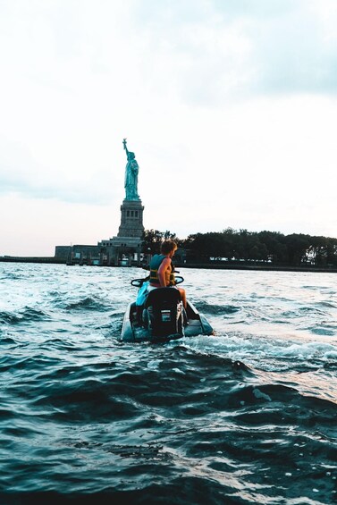 Picture 4 for Activity From Jersey City: Manhattan Jet Ski Tour