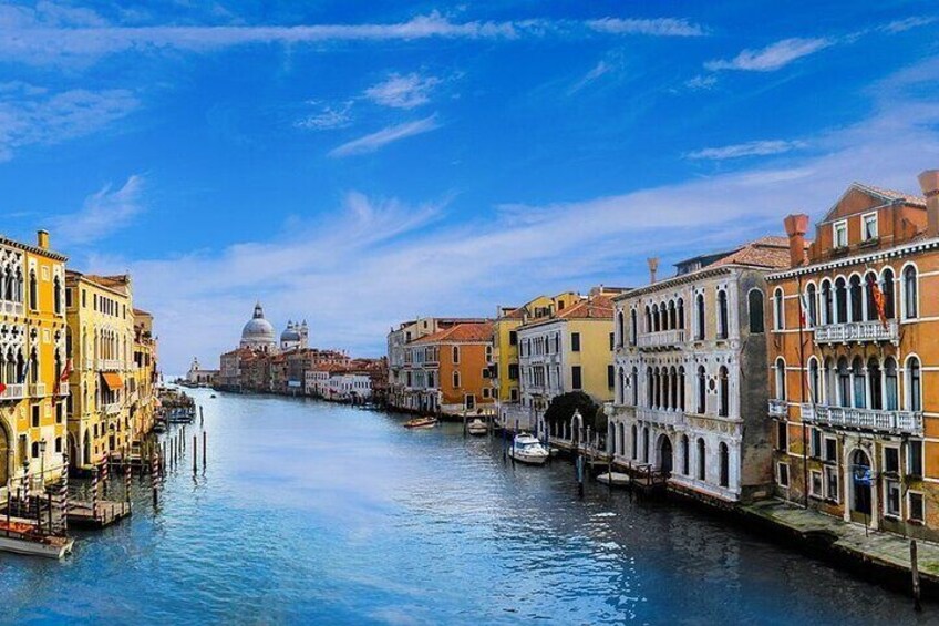 Private Tour of Venice from Cruise Port