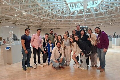 Soumaya Museum Private Tour