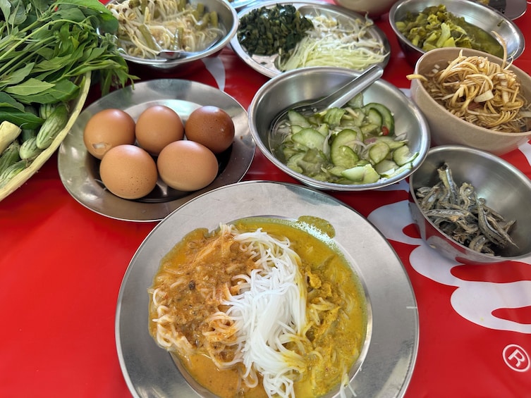 Cultures & Flavors: Phuket Old Town Food Tour with Taproom