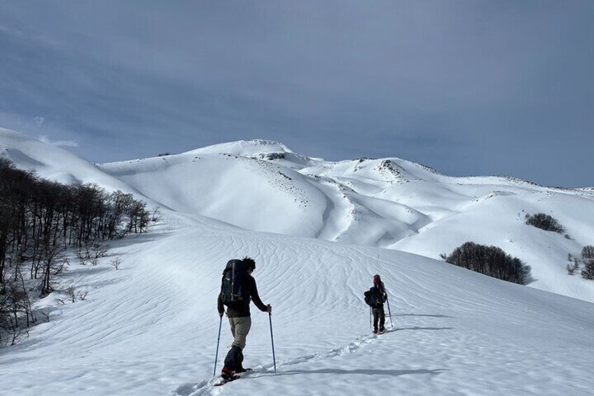 Enjoy a comforting walk that will take you to discover beautiful landscapes.