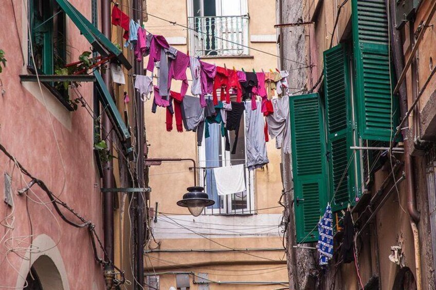 Colorfull Genoa