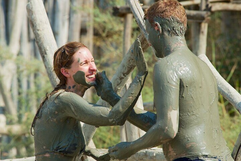 Full Day Turtle Beach Tour With Lake and Mud Baths From Marmaris