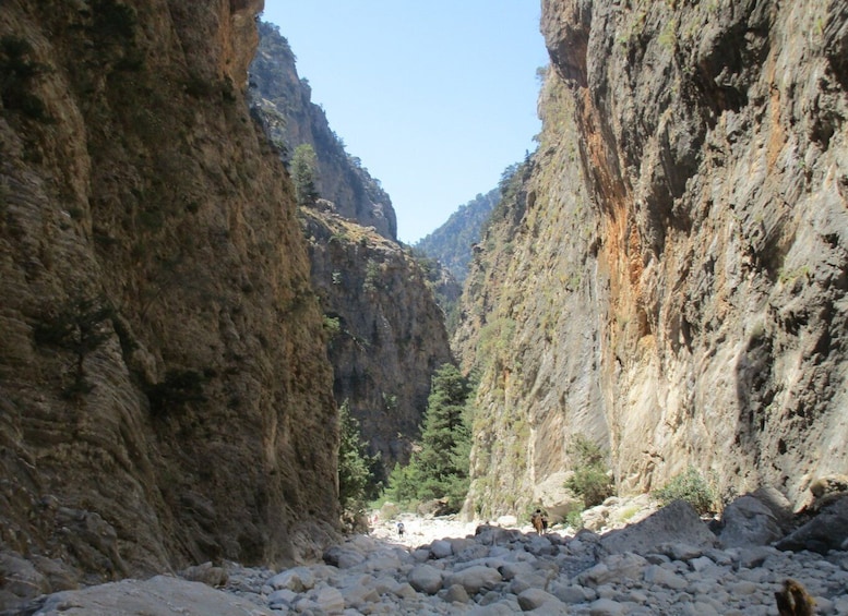 Picture 6 for Activity Crete: Private Guided Trek to Samaria Gorge with Transfer