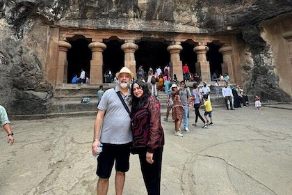 Private Elephanta Caves Tour with Transfers all-inclusive
