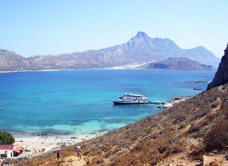 Picture 8 for Activity From Crete : Private Day Trip to Balos & Gramvousa Island