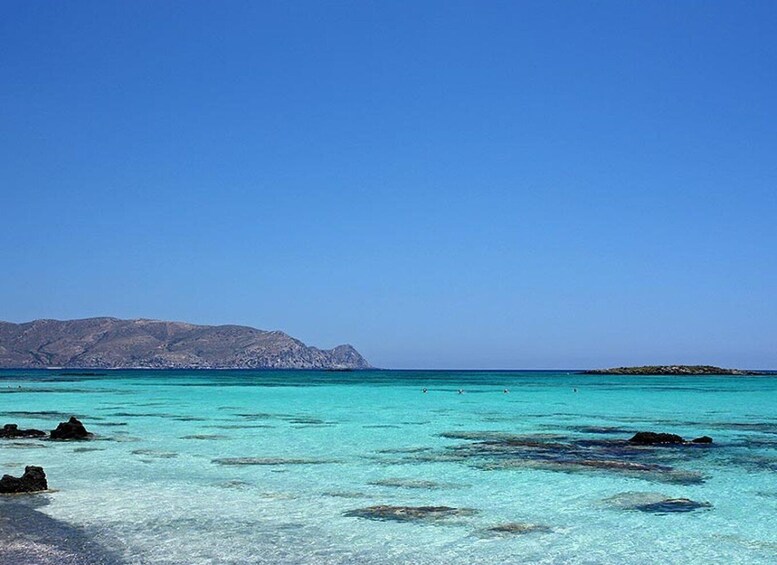 Picture 4 for Activity From Crete: Private Day Trip to Balos and Gramvousa Island