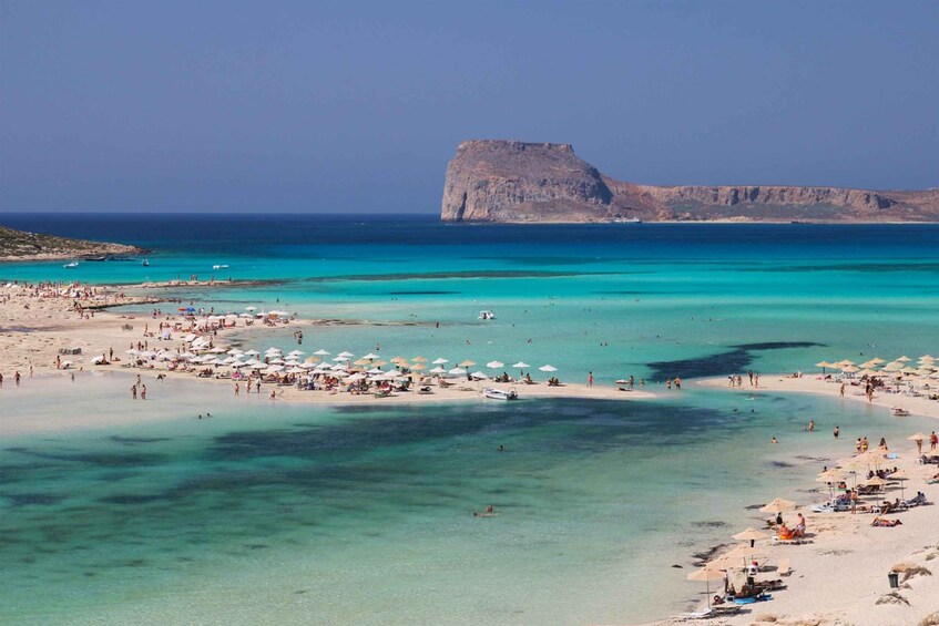 Picture 14 for Activity From Crete: Private Day Trip to Balos and Gramvousa Island