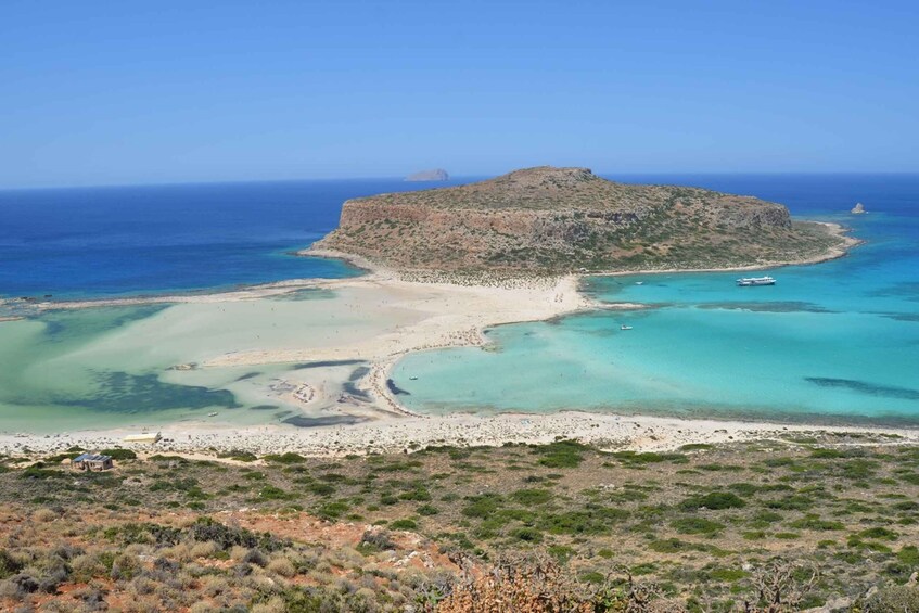 Picture 24 for Activity From Crete: Private Day Trip to Balos and Gramvousa Island