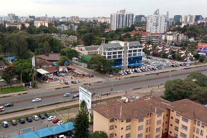 Excursion privée d'une journée à Nairobi