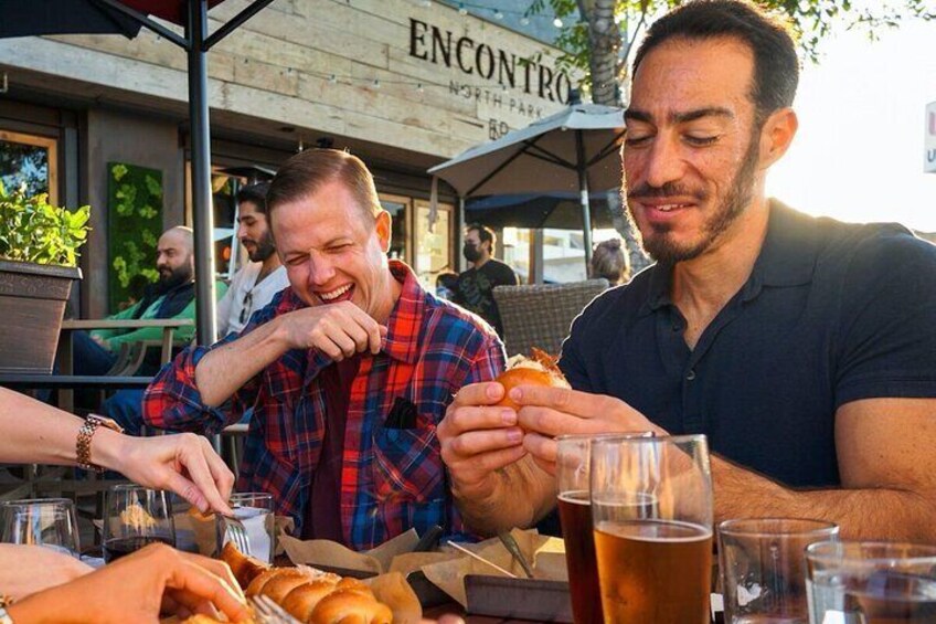 Brewery and Restaurant Tour of Historic Seattle Neighborhood