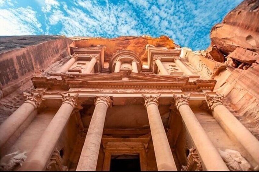  Petra Full Day Tour 