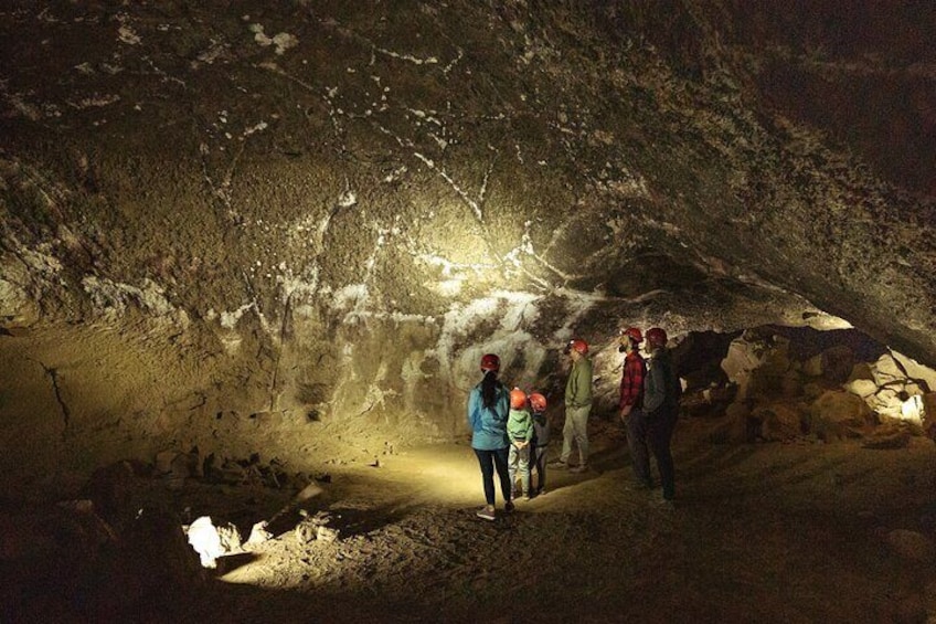 Lava Tube Cave Exploration - Wanderlust Tours Naturalist Guided Tours
