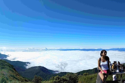 2- Days in Doi Inthanon National Park
