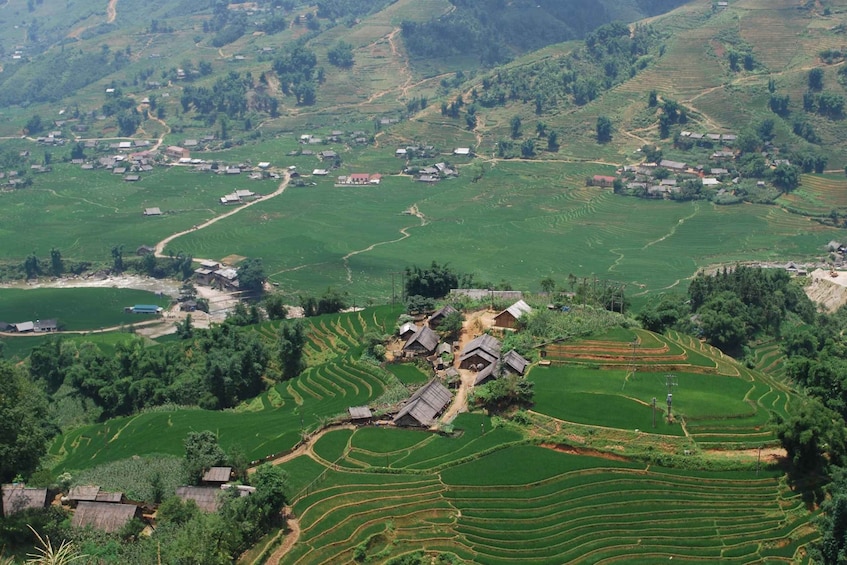 Picture 8 for Activity Sapa: 1-Day Trek through Muong Hoa Valley & Villages