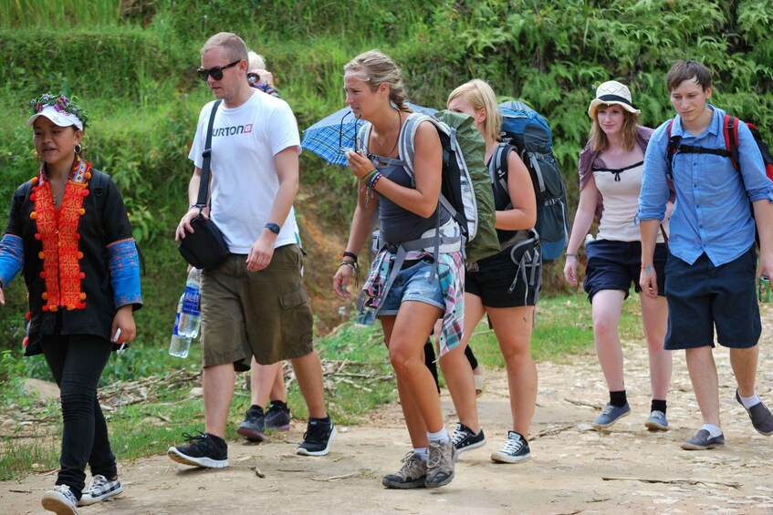 Picture 4 for Activity Sapa: 1-Day Trek through Muong Hoa Valley & Villages