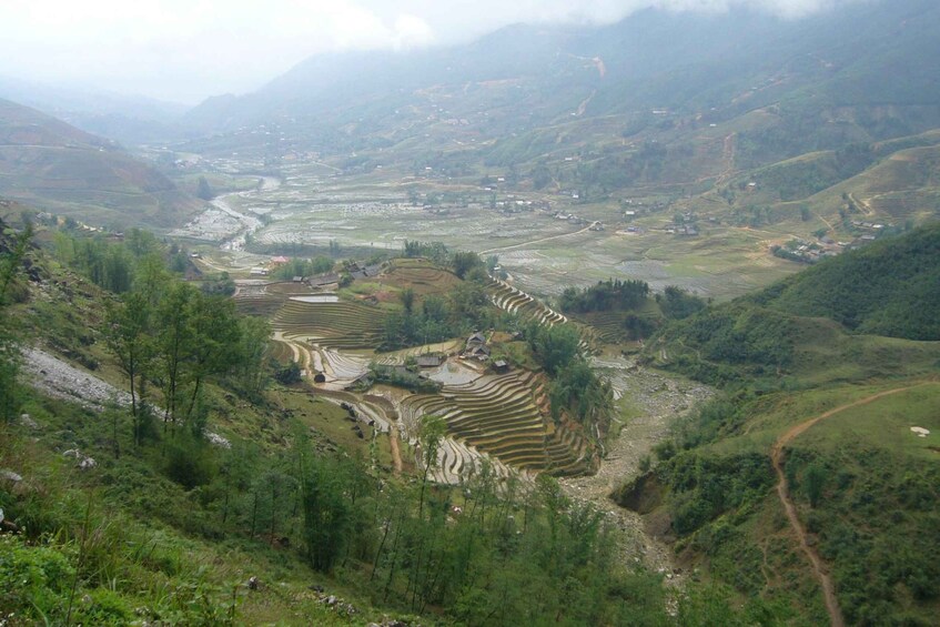 Picture 7 for Activity Sapa: 1-Day Trek through Muong Hoa Valley & Villages