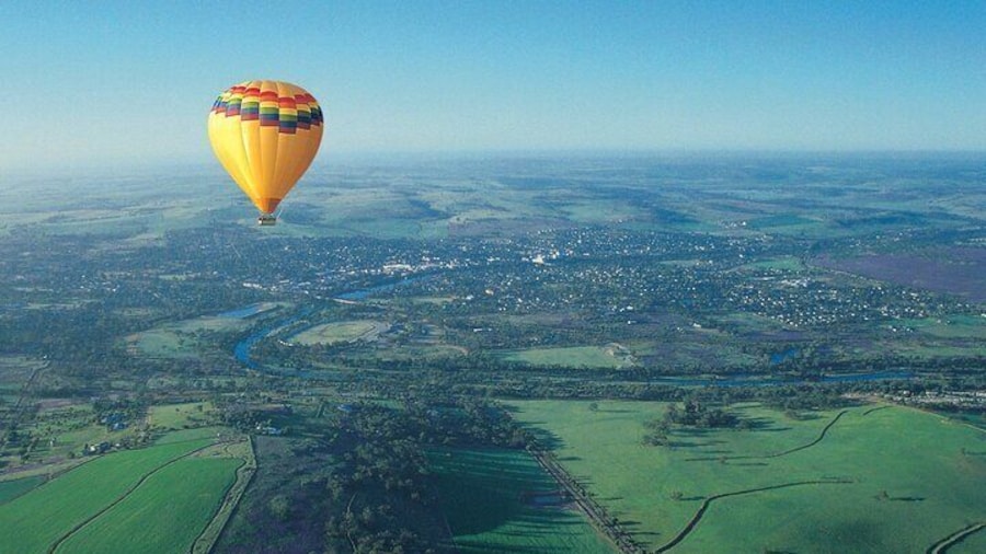 Avon Valley Hot Air Balloon Flight with Breakfast