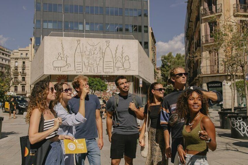 Barcelona Walking Tour