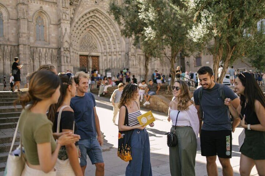 Barcelona Walking Tour