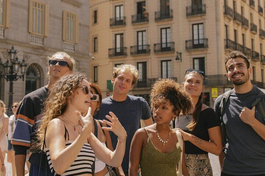 Barcelona Walking Tour