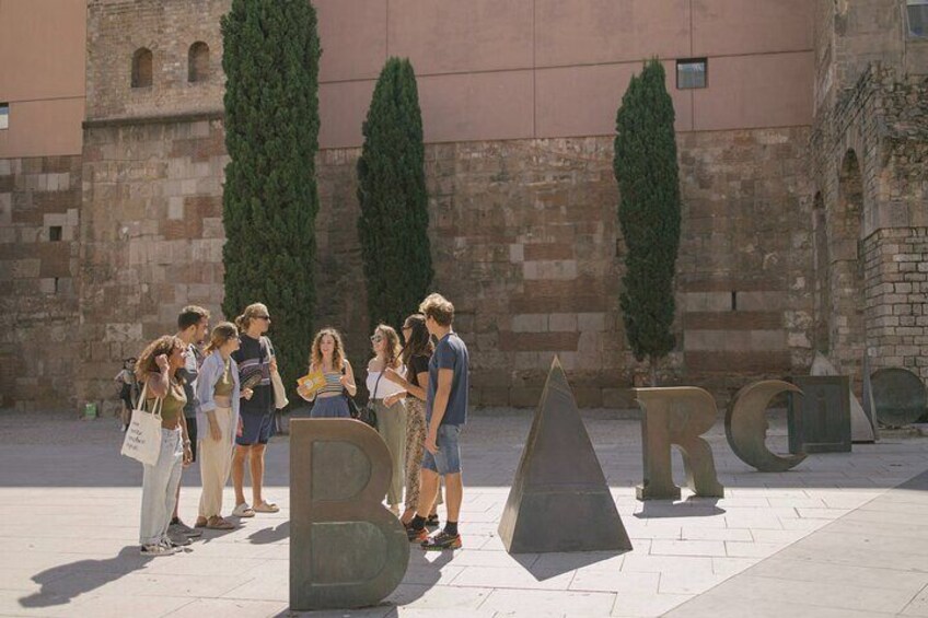 Barcelona Walking Tour