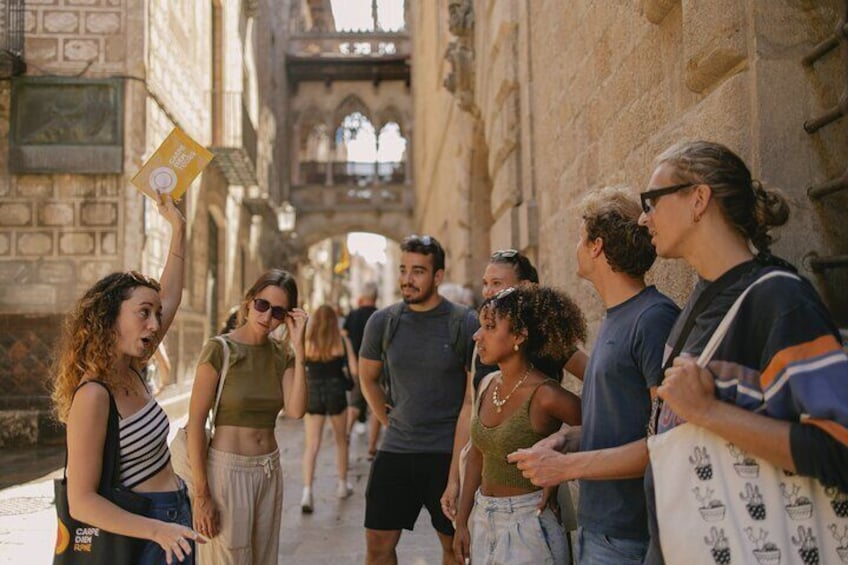 Barcelona Walking Tour