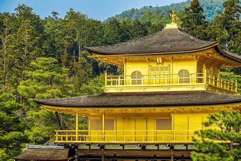 Kinkakoji Temple