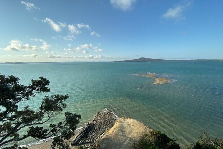 Auckland Coastal Discovery - Private Tour Incl. Wine Tasting
