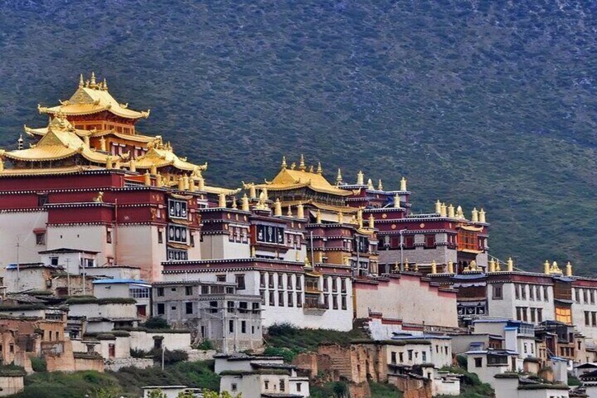 Songzanlin Monastery