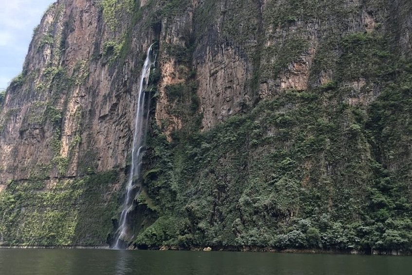 Sumidero Canyon and Chiapa de Corzo one day tour