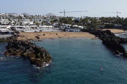 2 Hours Guided Snorkelling Tour in Playa Chica