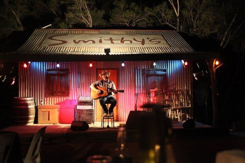 Smithy's Outback Dinner and Show